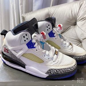 JORDAN SPIZIKE SOLD
